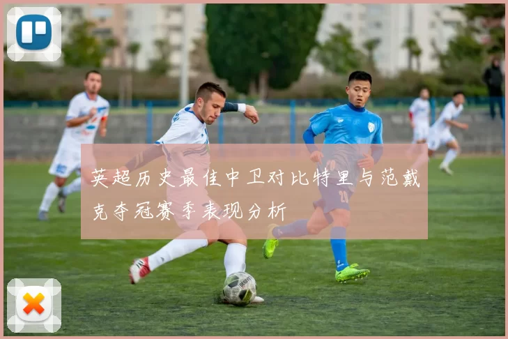 英超历史最佳中卫对比特里与范戴克夺冠赛季表现分析
